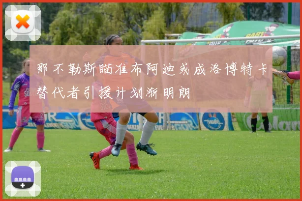 那不勒斯瞄准布阿迪或成洛博特卡替代者引援计划渐明朗